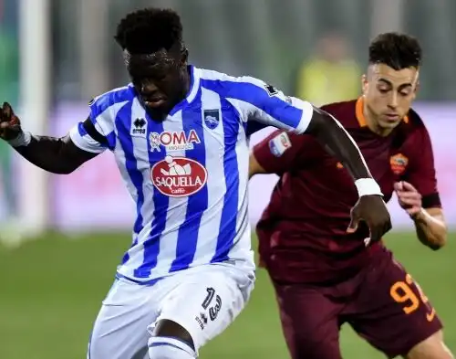 El Shaarawy: “Dzeko, serve rispetto col mister”