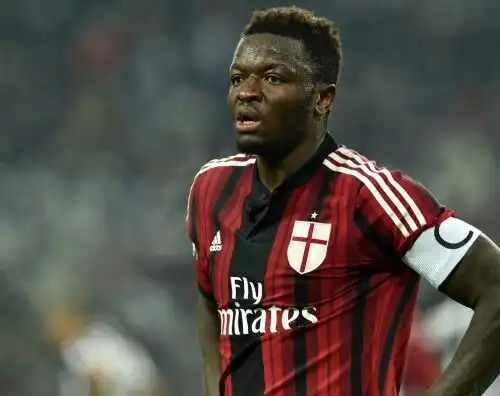 Il clamoroso ritorno di Muntari