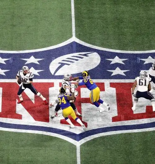 Super Bowl, vincono i Patriots di Brady