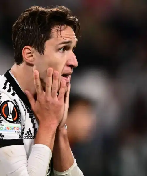 Super offerta per Federico Chiesa: Juventus accontentata. Foto