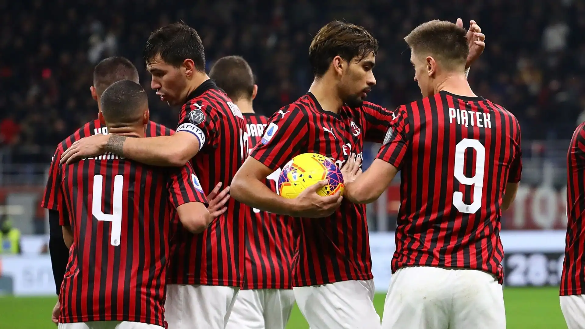 Super offerta per un ex Milan: foto
