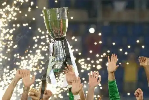 Supercoppa, si cambia teatro
