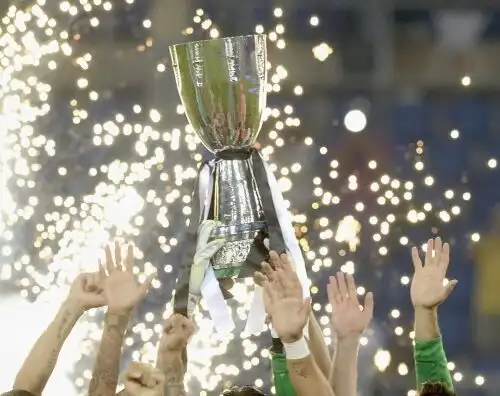 Supercoppa Italiana 2020, scelta la sede