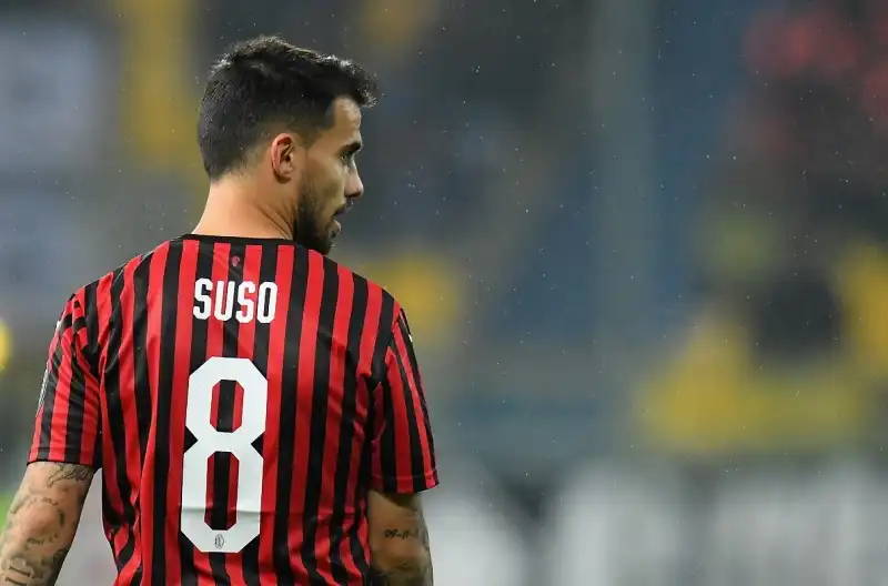 La Sampdoria piomba su Suso