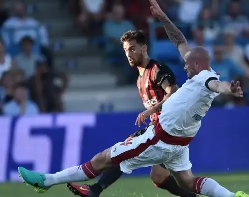 Suso incanta Montella: Bordeaux ko