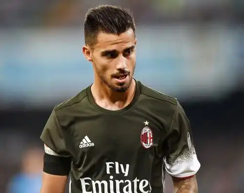 Suso: “Vorrei essere ricordato come Kakà”