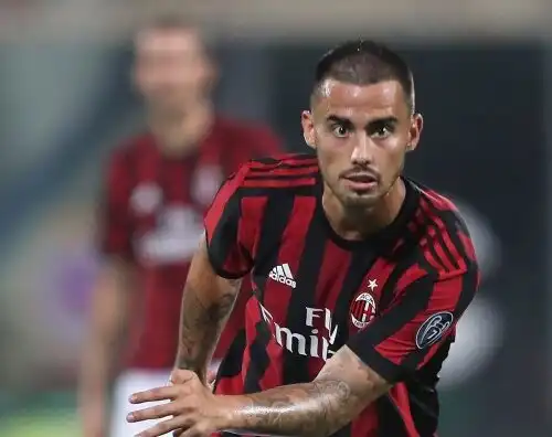 Suso, rinnovo da top player