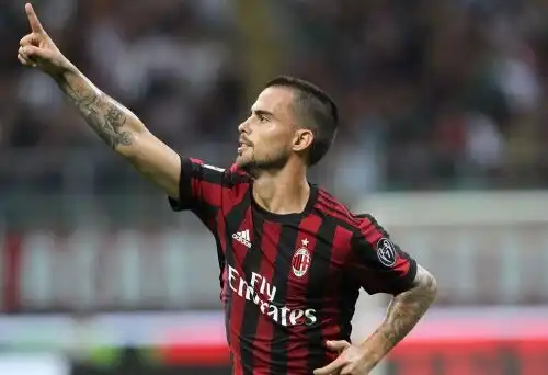 Suso-Dybala, tiri mancini a San Siro