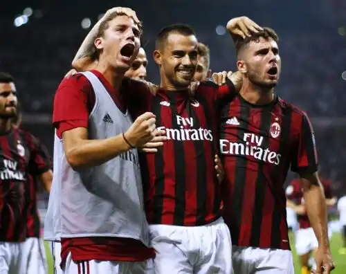 Il Milan rialza la testa: colpo importante per il futuro