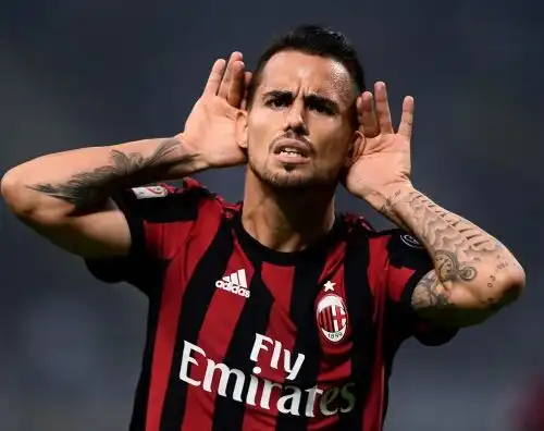Suso: “Siamo tutti con Montella”