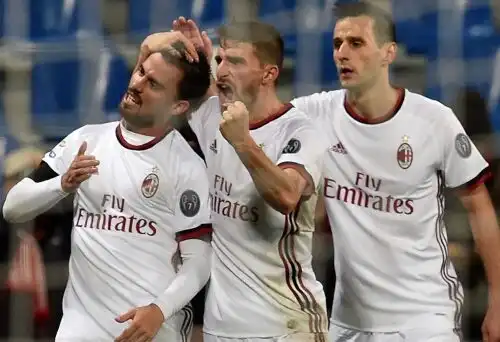 Milan, Suso in campo contro il Torino