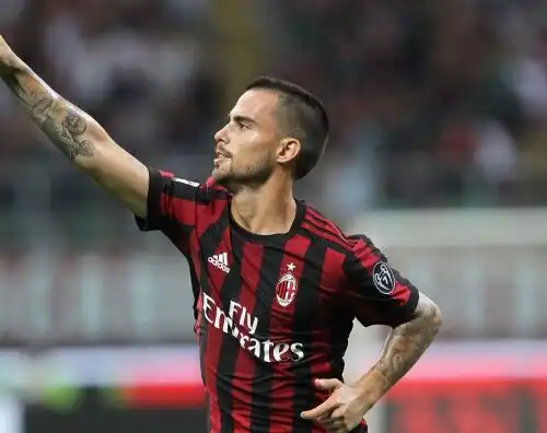 Suso: “Gattuso urla ogni secondo”