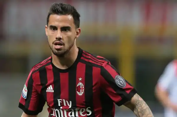 Suso, l’agente a Trigoria