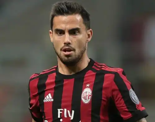 La Roma pensa a Suso e propone uno scambio al Milan