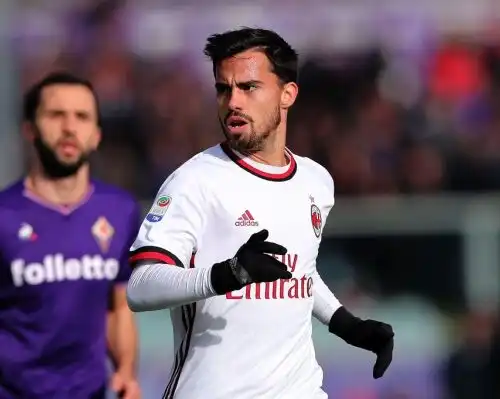 Milan, Gattuso blinda Suso