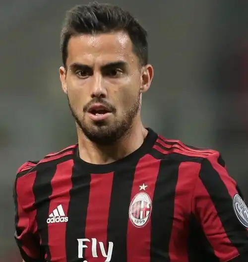 Milan, tutto ok per Suso