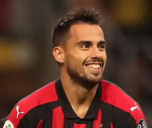 Milan, Suso piace a tanti