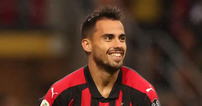 Milan-Suso verso il rinnovo