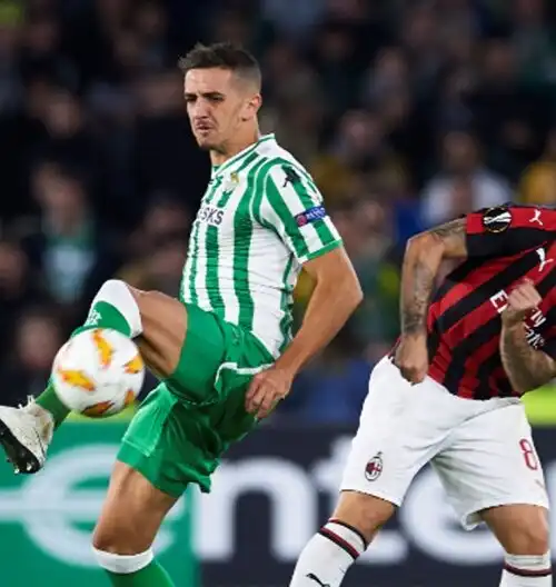 Betis Siviglia-Milan: il Pagelloide rossonero