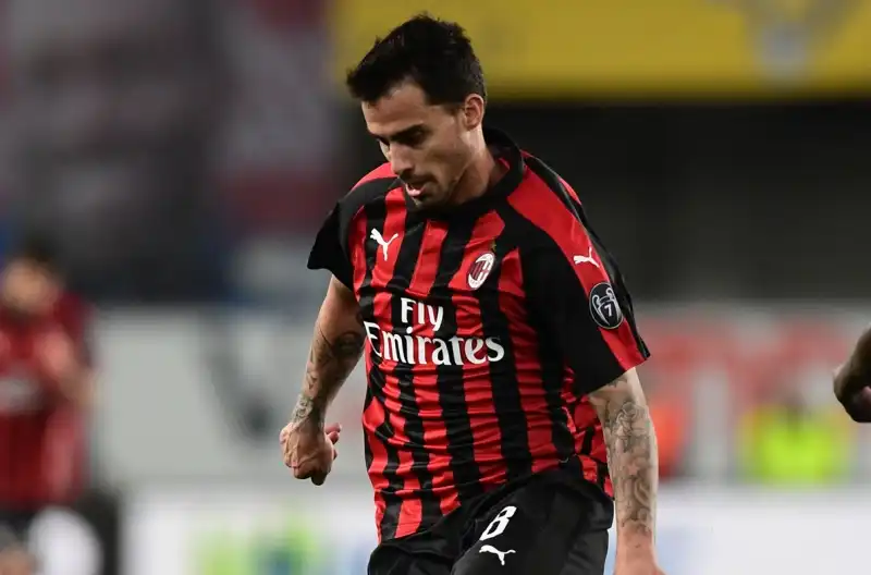 Milan, Suso cambia ruolo