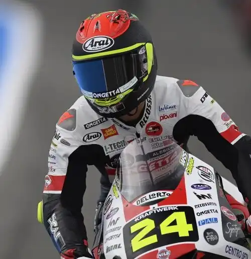 Moto3, rinasce Tatsuki Suzuki: pole