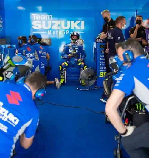 Accordo trovato con Dorna, la Suzuki dice addio alle MotoGp