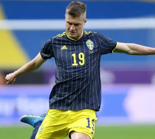 Euro 2020, Svezia, la mazzata è doppia: anche Svanberg è positivo