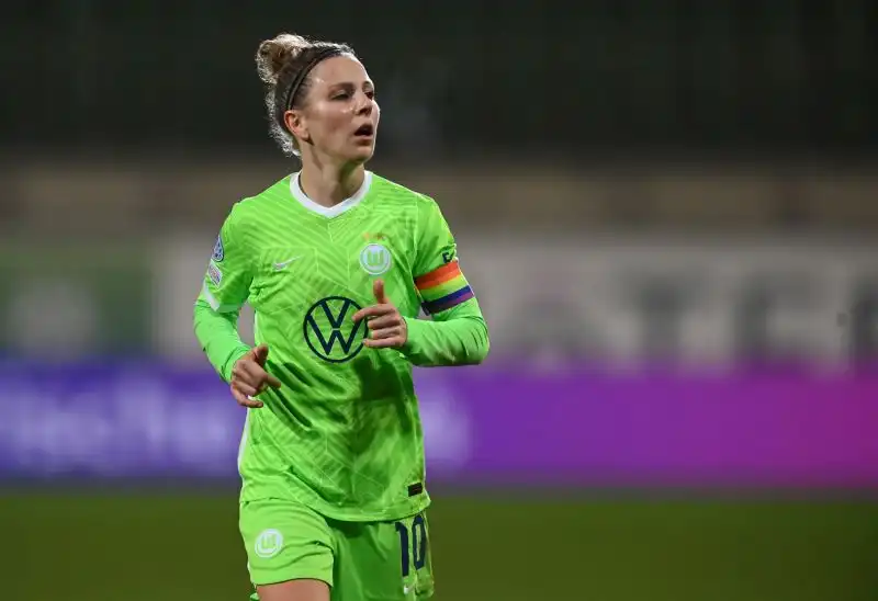 Svenja Huth è davvero bellissima
