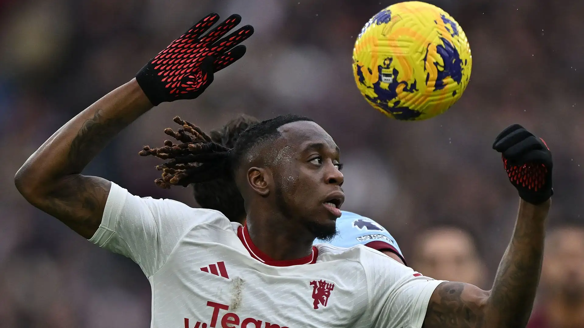 Aaron Wan-Bissaka (Difensore, Manchester United)