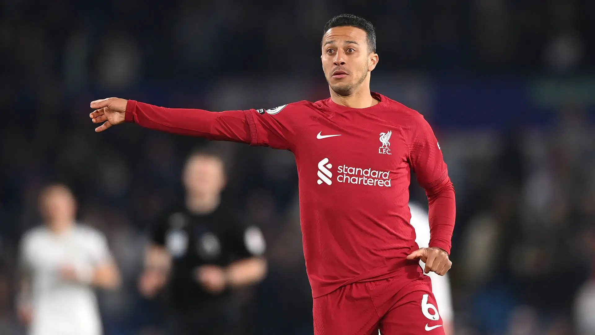 Thiago Alcantara (Centrocampista, Liverpool)
