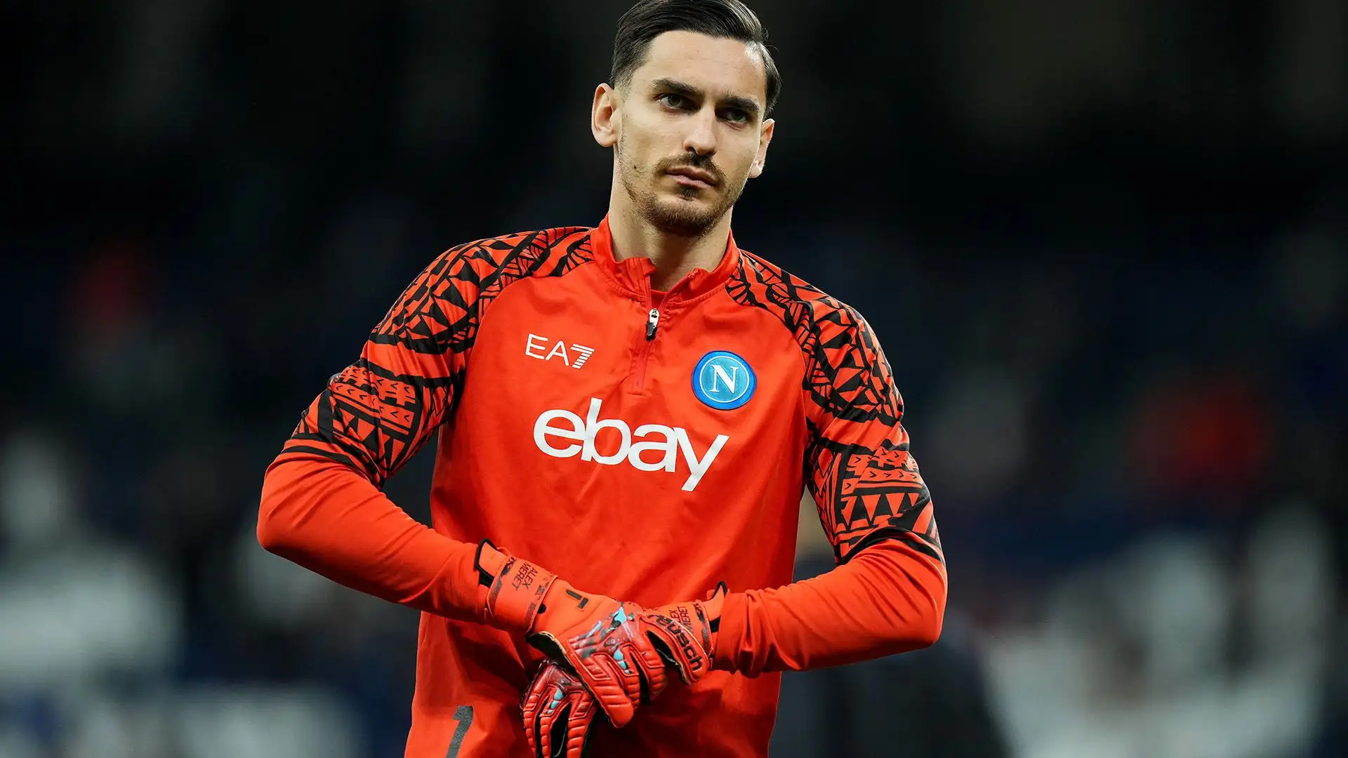 Alex Meret (Portiere, Napoli)