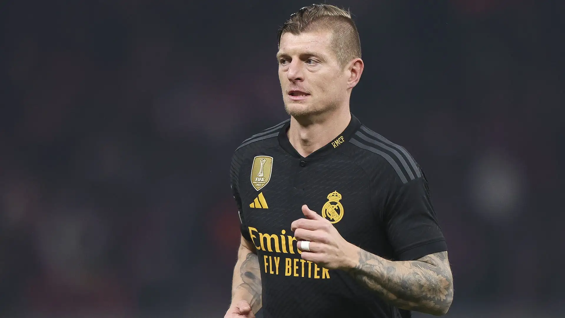 Toni Kroos (Centrocampista, Real Madrid)