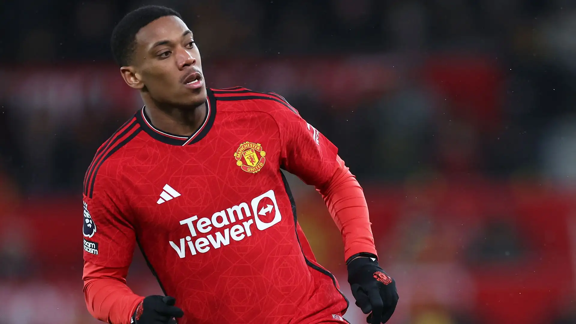 Anthony Martial (Attaccante, Manchester United)