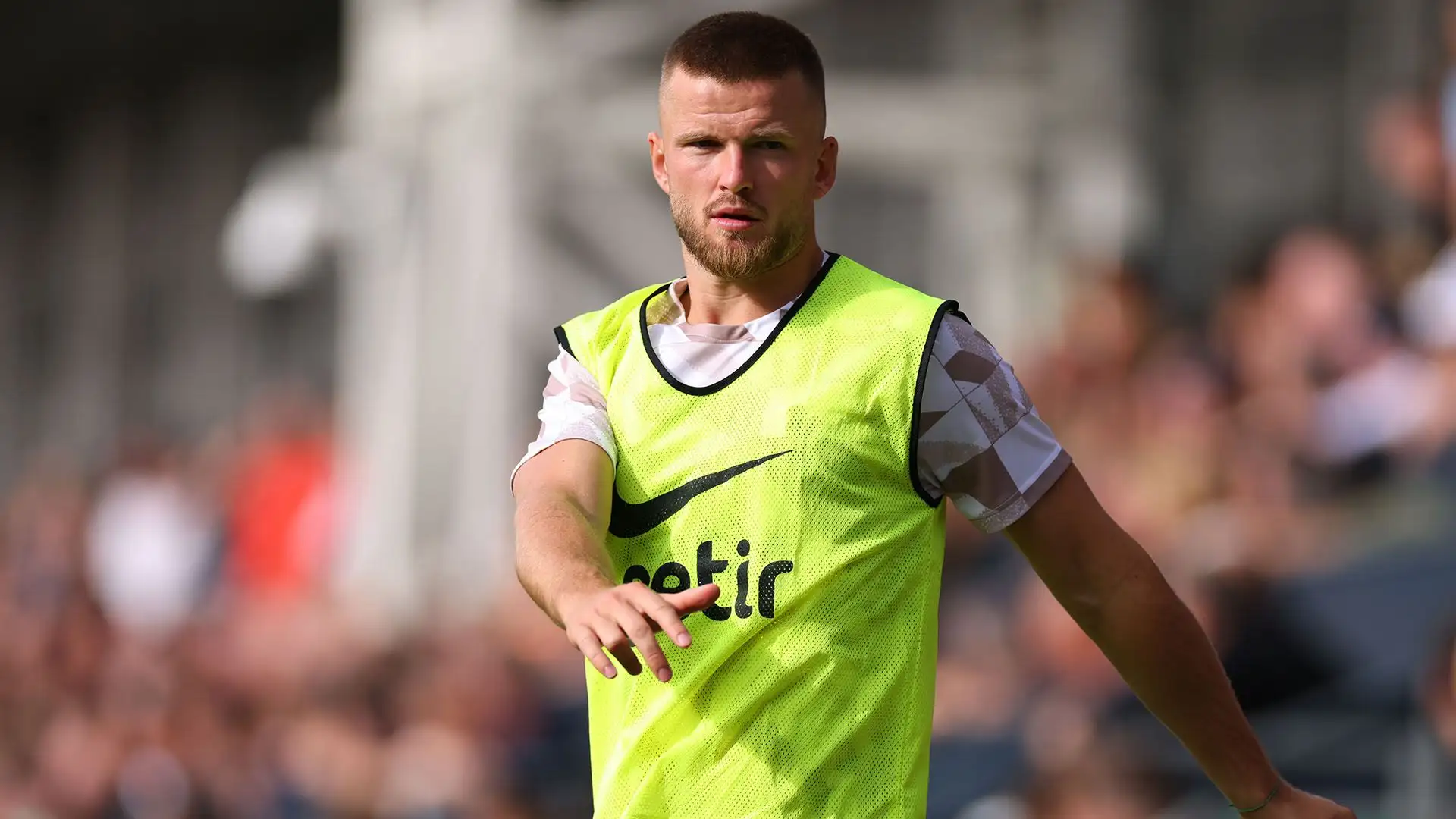 Eric Dier (Centrocampista, Tottenham)