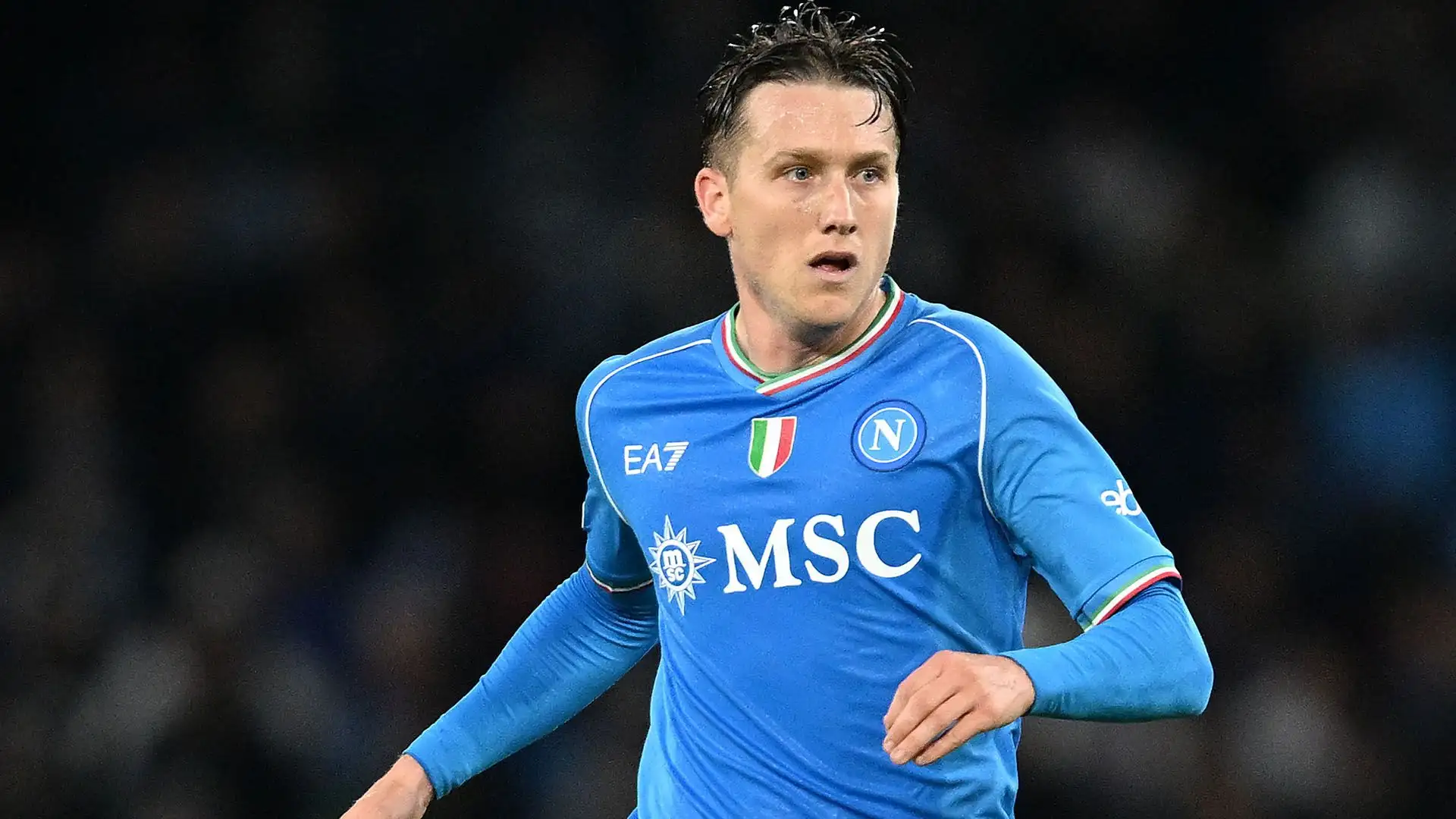 Piotr Zielinski (Centrocampista, Napoli)
