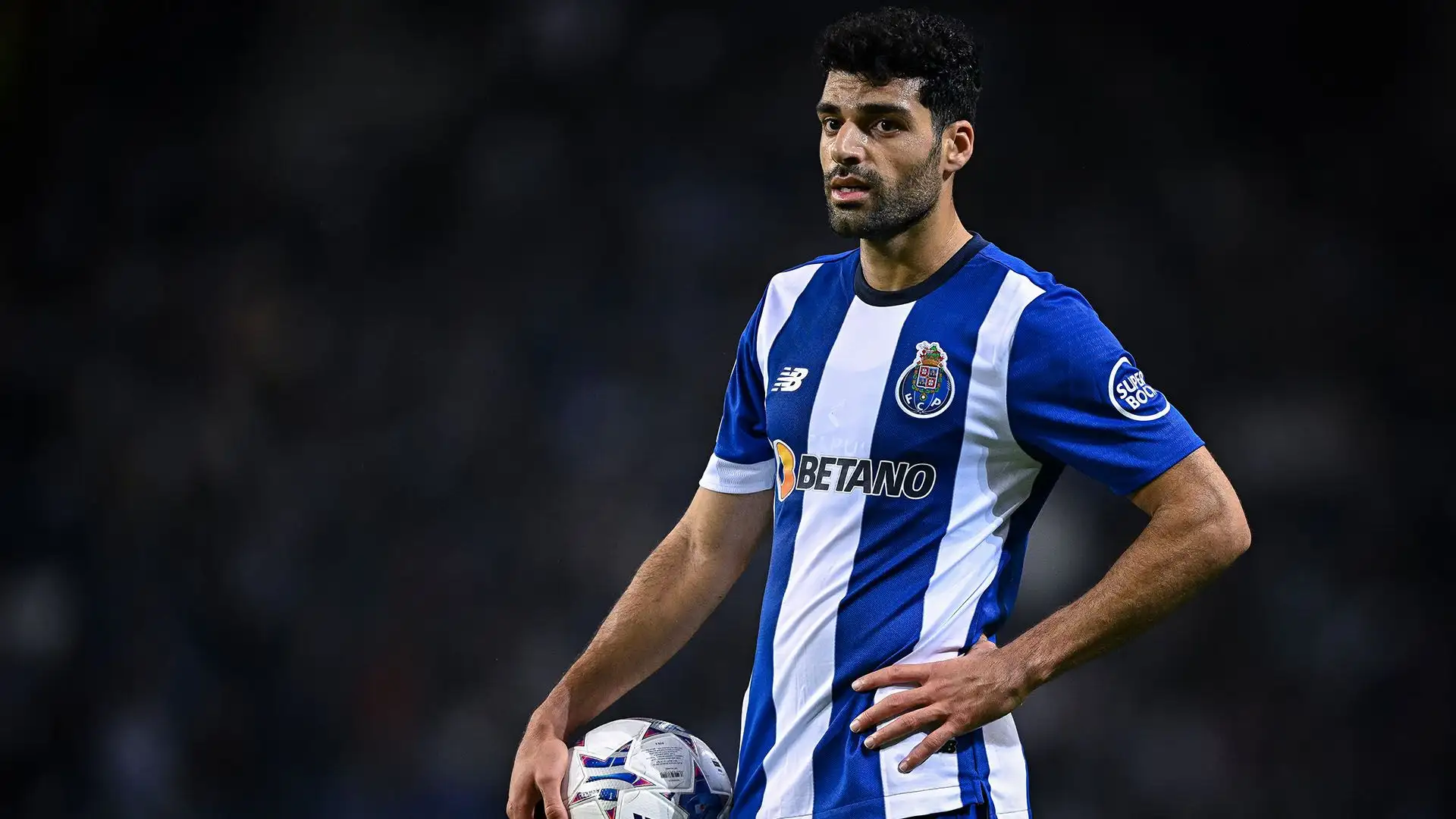 Mehdi Taremi (Attaccante, Porto)
