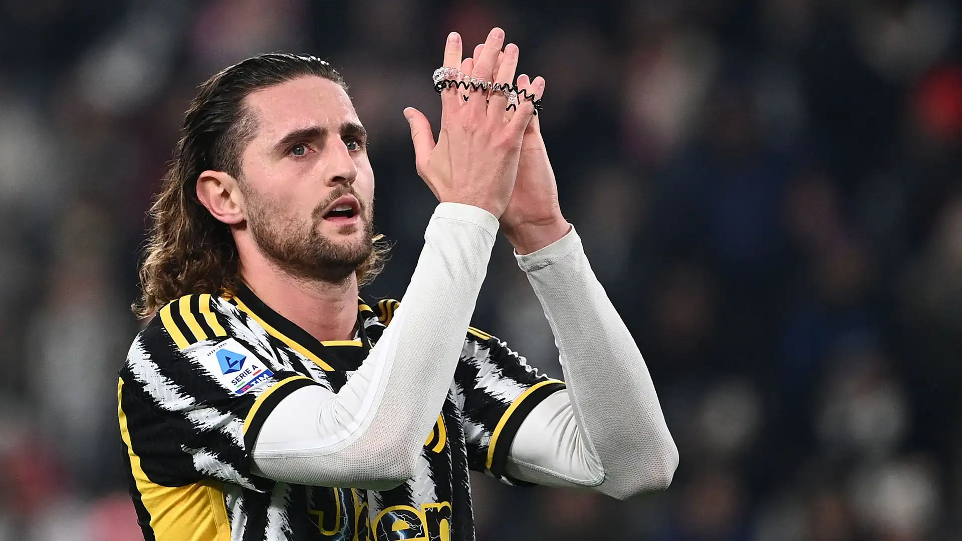 Adrien Rabiot (Centrocampista, Juventus)