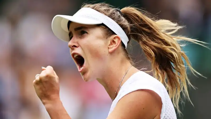 Guerra in Ucraina: Elina Svitolina ha vinto la sua battaglia