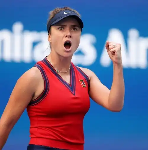 Tennis sconvolto dal caso dell’ucraina Elina Svitolina