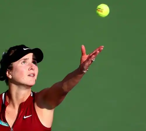 Guerra in Ucraina, Elina Svitolina non intende fermarsi