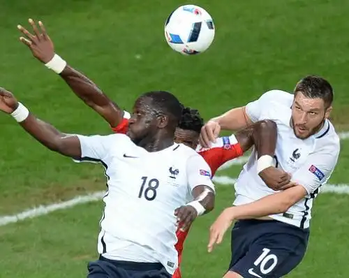 Svizzera-Francia 0-0