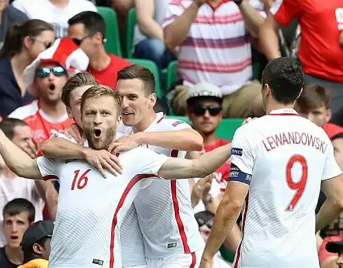 Svizzera-Polonia 5-6 dcr