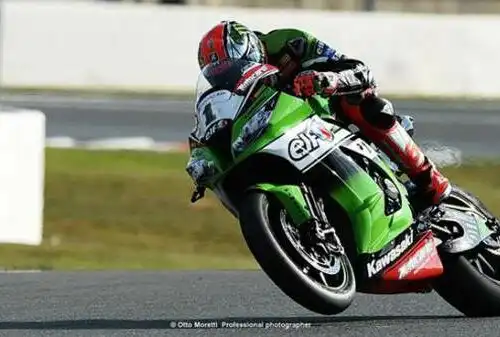 Sykes: “In MotoGp con la Kawasaki”