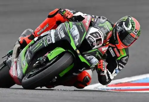 Sykes, Superpole da record