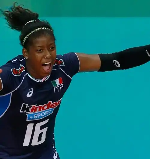 Sospiro di sollievo per Miriam Sylla