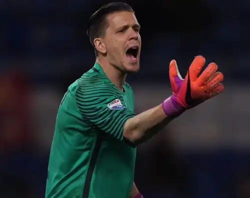 Szczesny-Napoli è più di un’idea