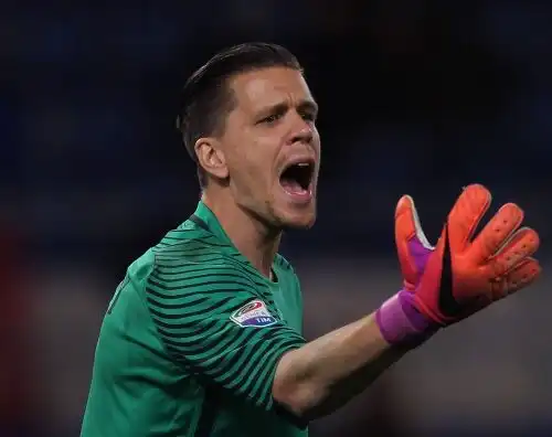 Dopo Handanovic, l’Inter sfida la Juve per Szczesny