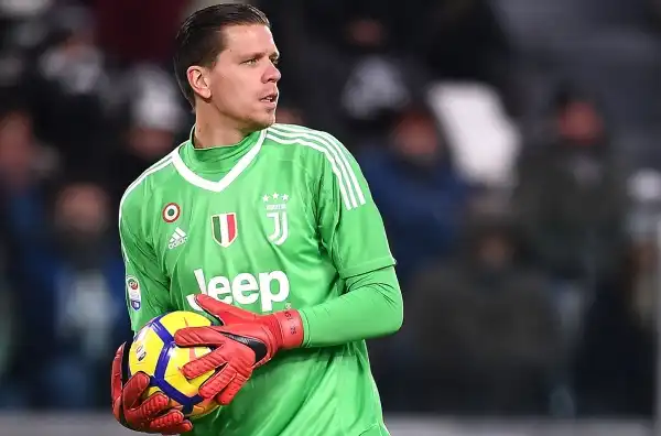 Wojciech Szczesny è pronto per il doppio derby