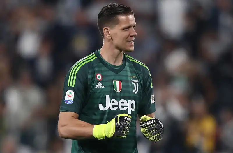 Szczesny racconta la sua quarantena