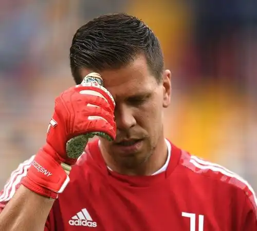 Malmoe-Juventus: Wojciech Szczesny sarà al suo posto